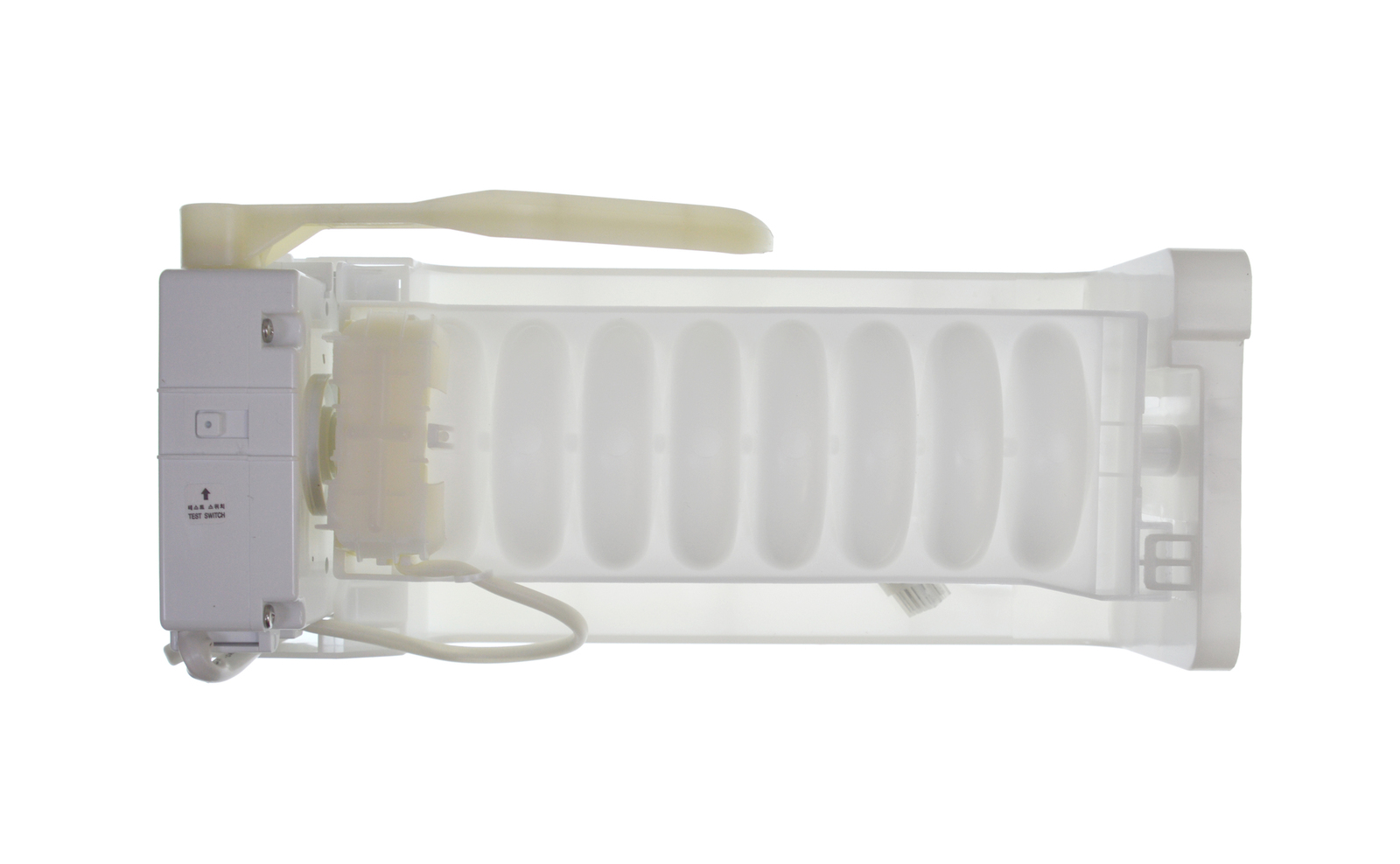 DA97-08059A - Genuine OEM Samsung Refrigerator Ice Maker Assembly, MECH